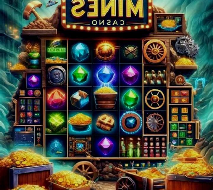 Goal Goal Goal: Mines slot game