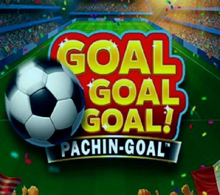 Goal Goal Goal: PaChin-Goal slot game