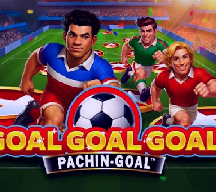 Goal Goal Goal: PaChin-Goal slot machine