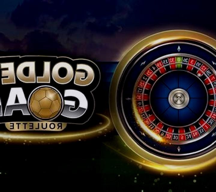 Goal Goal Goal: Roulette slot game