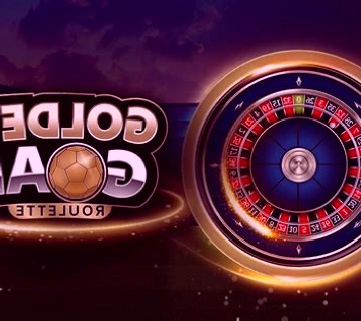 Goal Goal Goal: Roulette slot machine
