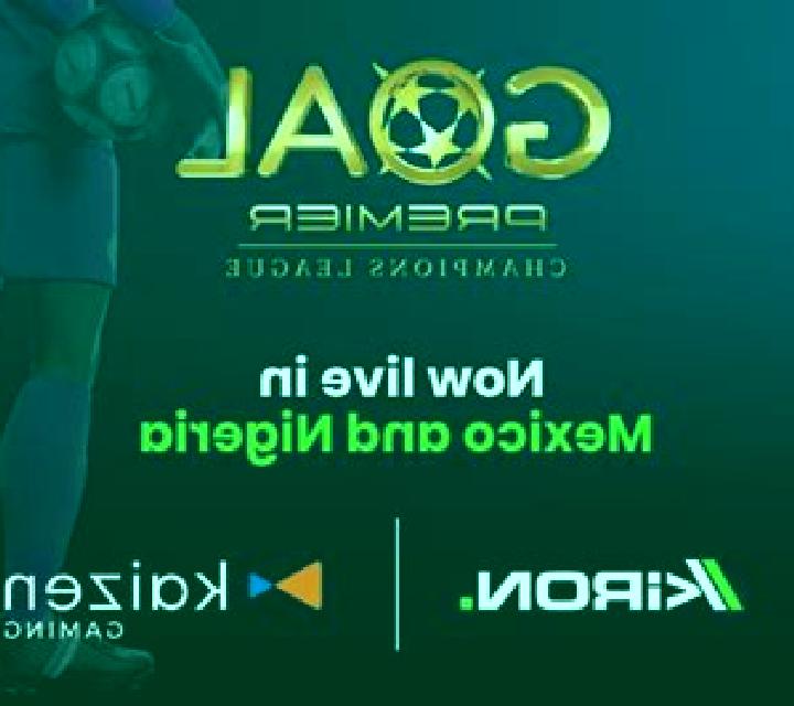 GOAL (Kiron Interactive) online slot