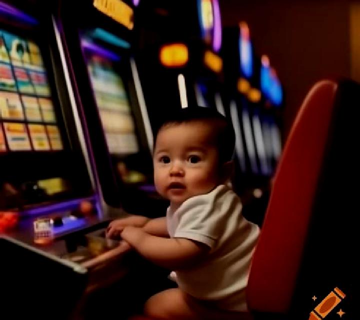 Goal Line Baby slot game