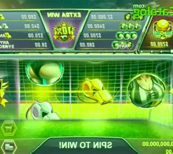 Goal Line Baby slot