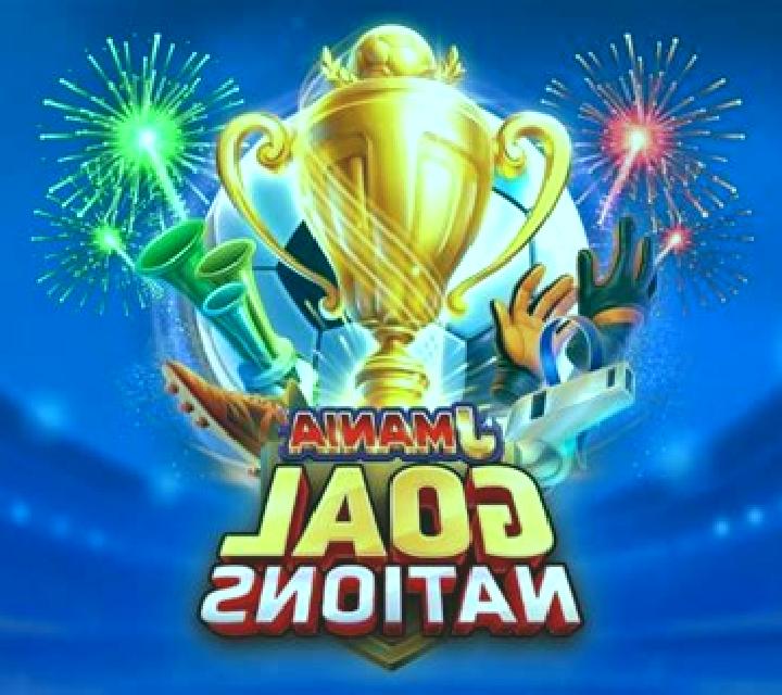 Goal Mania slot game