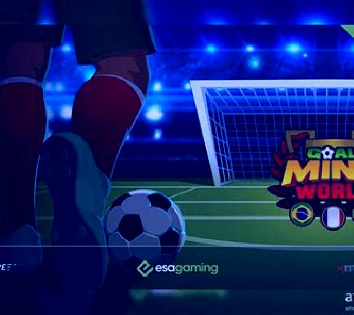 Goal Mine World slot game