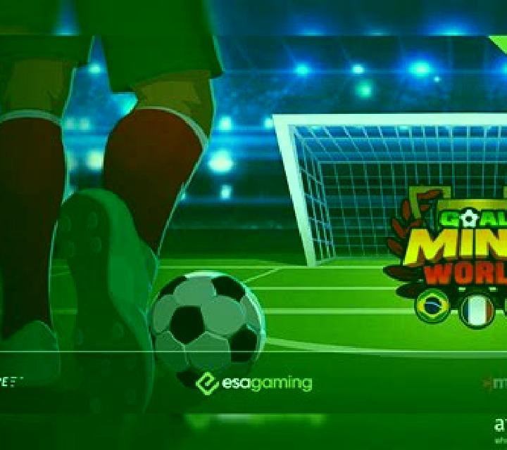 Goal Mine World slot