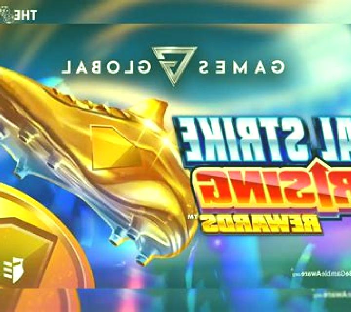 Goal Rising Rewards online slot