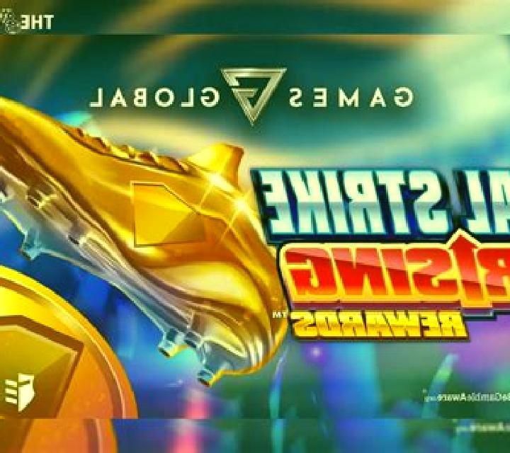 Goal Rising Rewards slot game