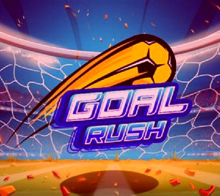 Goal Rush Deluxe online slot