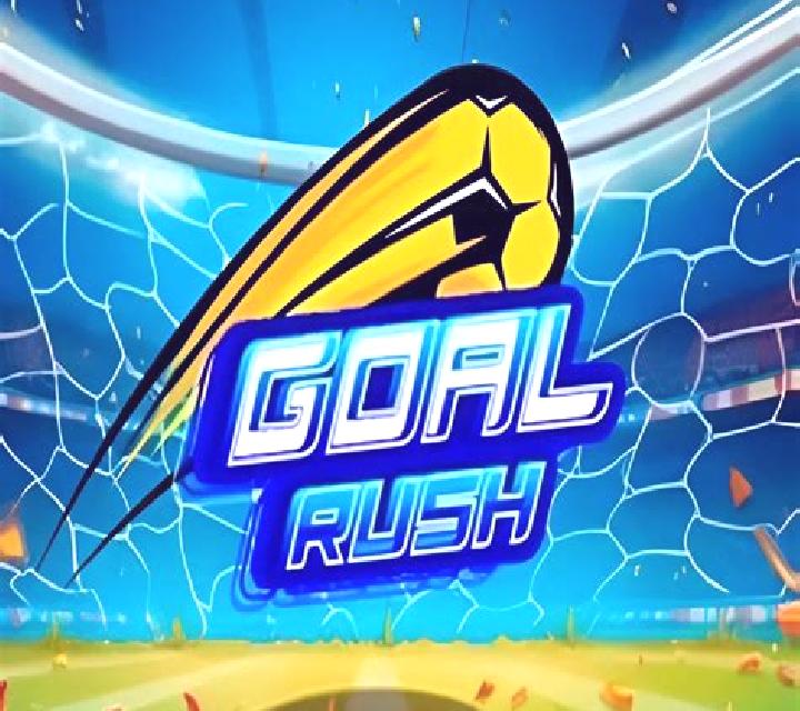 Goal Rush Mayhem online slot