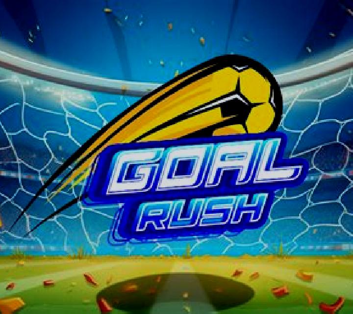 Goal Rush Mayhem slot machine