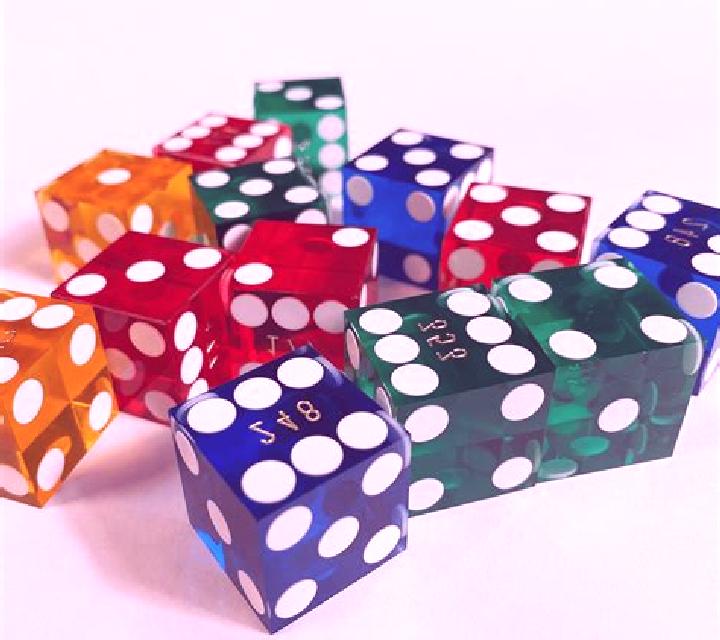 Goal Star Dice slot game