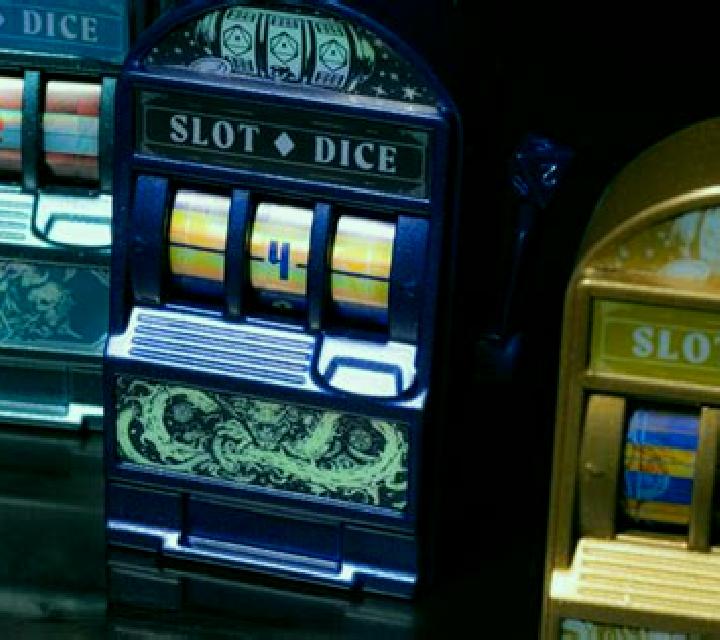 Goal Star Dice slot machine