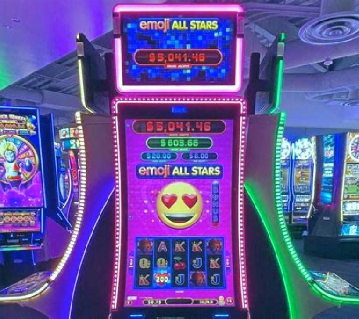 Goal Stars slot machine