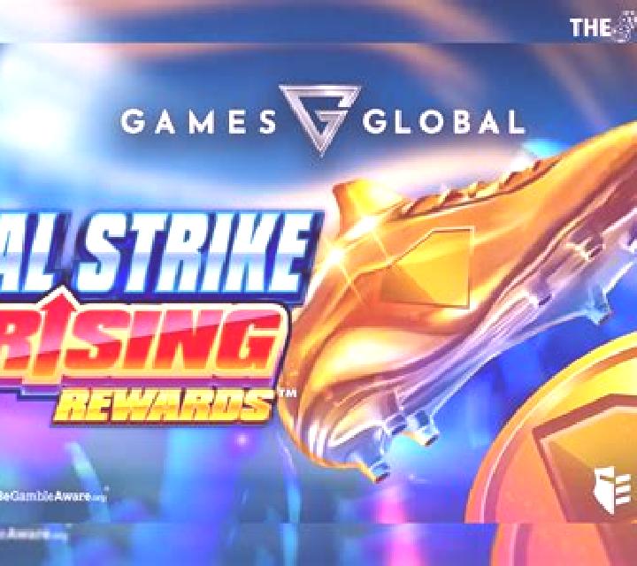 Goal Strike Fan Frenzy online slot