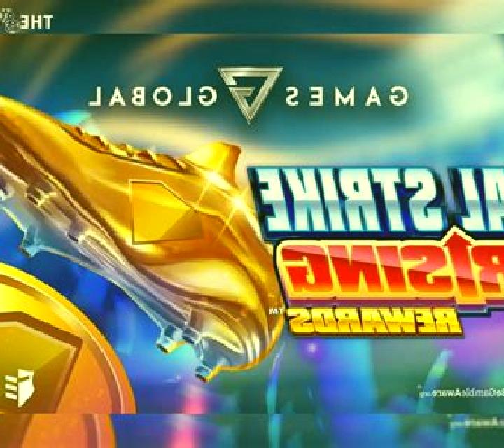 Goal Strike Rising Rewards online slot