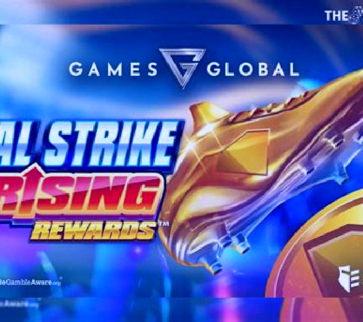 Goal Strike Rising Rewards slot machine