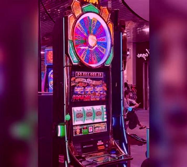 GOAL (Ticket Machine) slot