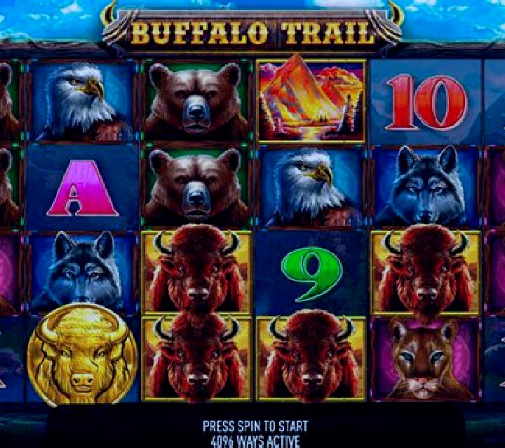 Goal Trail online slot