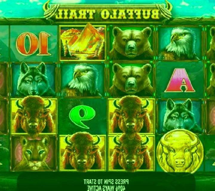 Goal Trail slot game