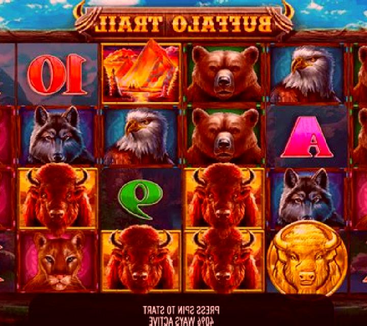 Goal Trail slot machine