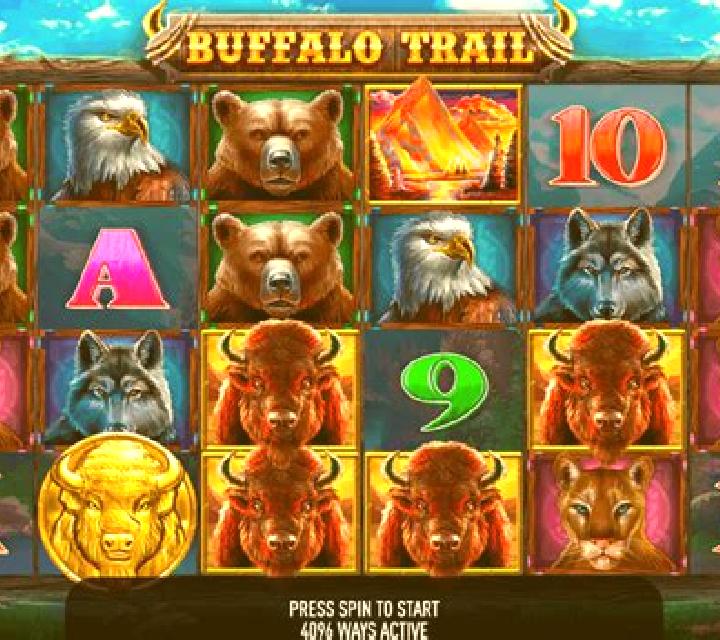 Goal Trail slot