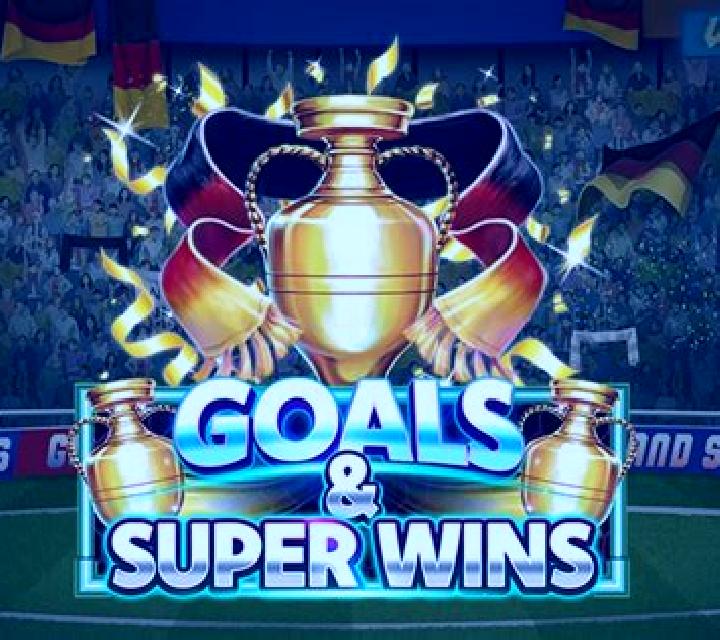 Goals and Super Wins slot machine