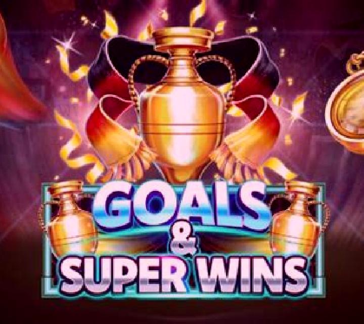 Goals and Super Wins slot
