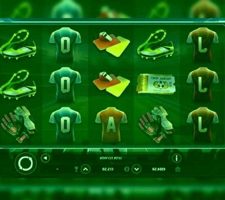 Goals of Glory slot game