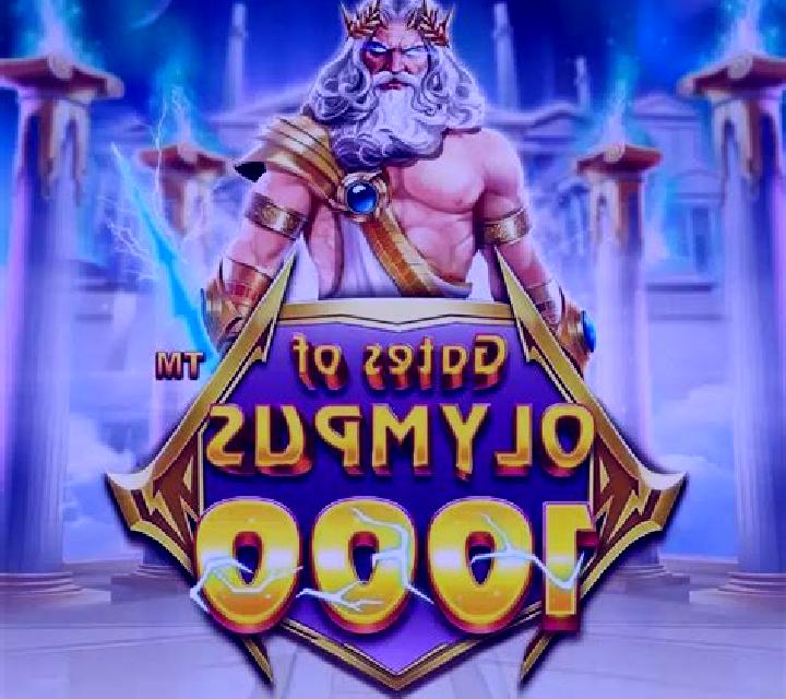 Goals of Olympus slot game