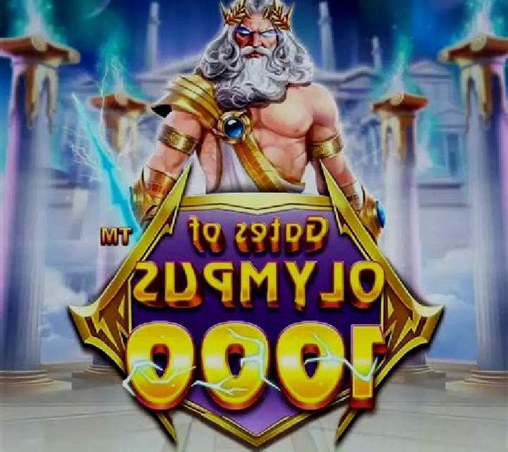 Goals of Olympus slot