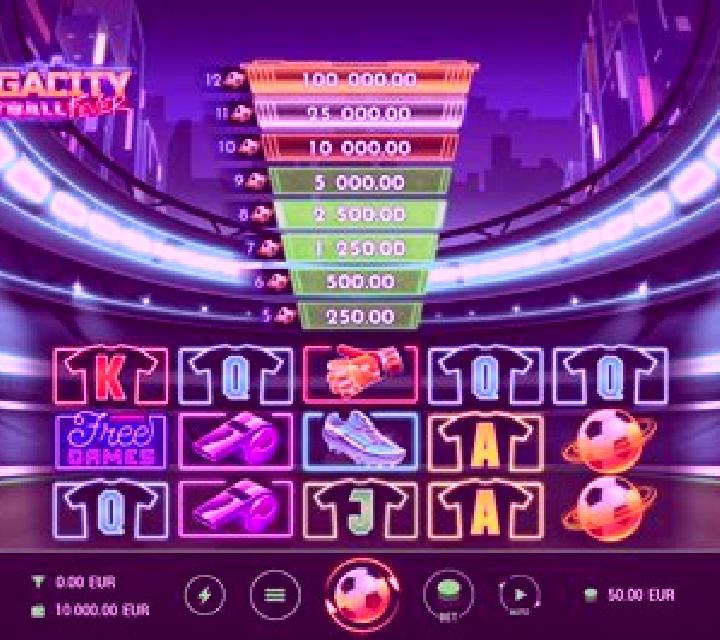 Goals to Glory - Football Fever slot machine