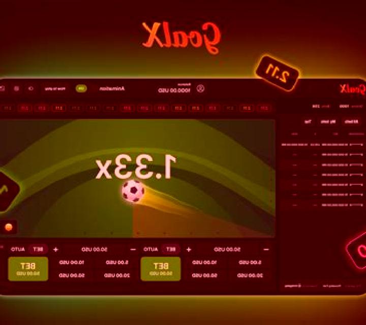 GoalX online slot