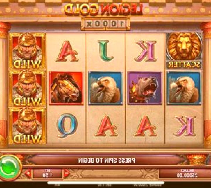 Goanna Gold online slot