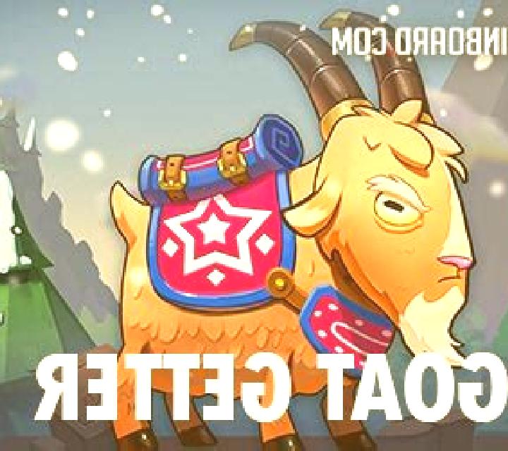 Goat Getter slot game