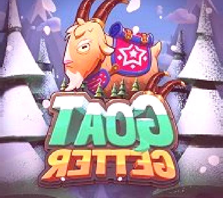 Goat Getter slot machine