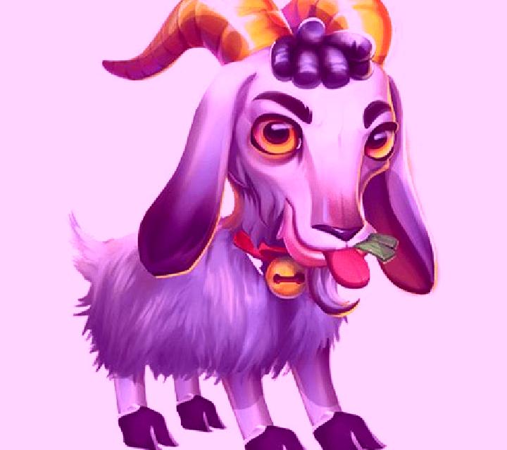 Goat Rush online slot