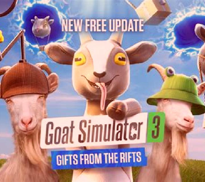 Goat s Gold slot game