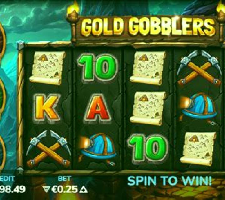 Gobblers Gold online slot
