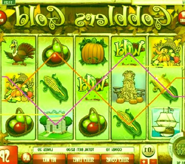 Gobblers Gold slot