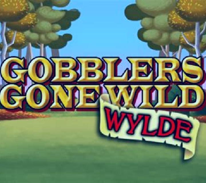 Gobblers Gone Wild online slot