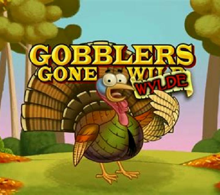 Gobblers Gone Wild slot game