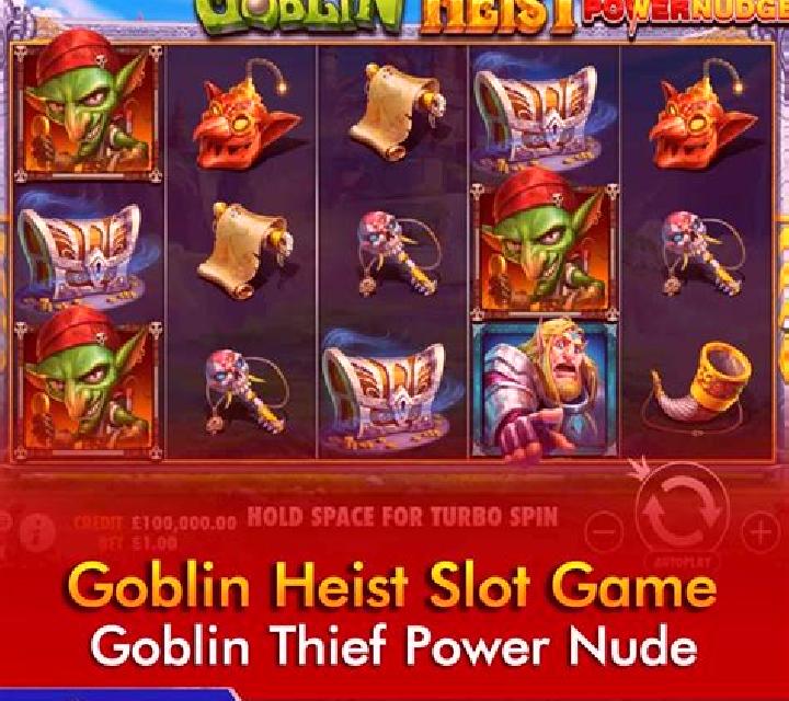 Goblin Gold Heist online slot
