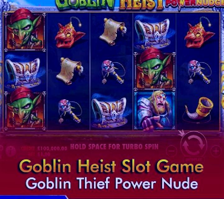 Goblin Gold Heist slot game