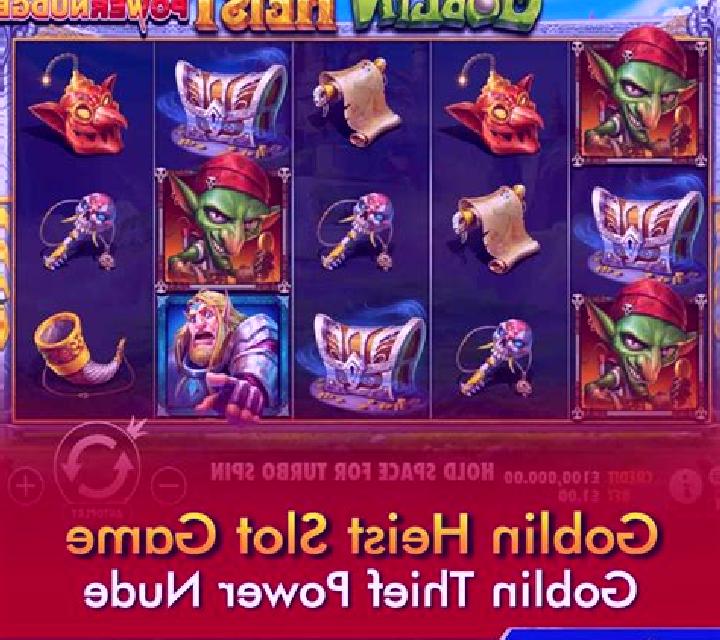 Goblin Gold Heist slot machine
