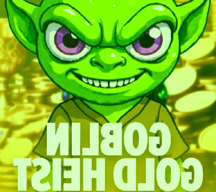 Goblin Gold Heist slot