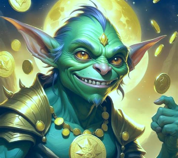 Goblin Gold online slot