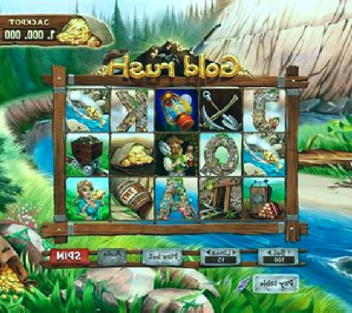 Goblin Gold Rush online slot
