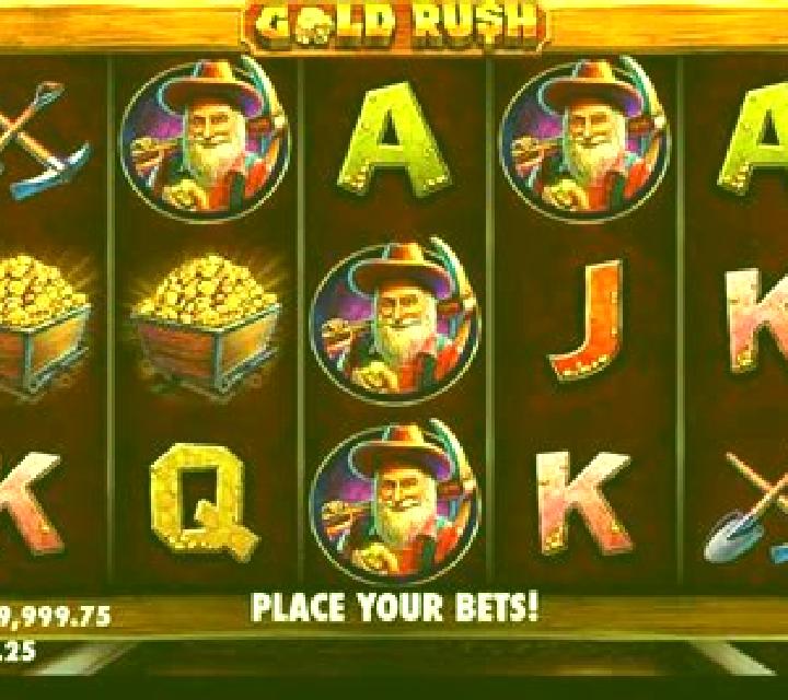 Goblin Gold Rush slot machine